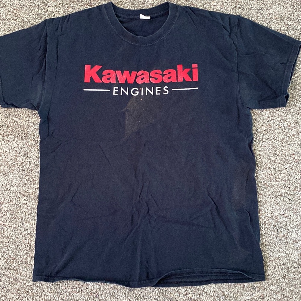 Kawasaki Engine T-shirt